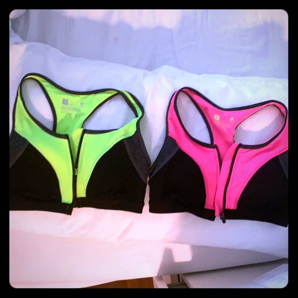 SOLDXersion high intensity Sports bras 🥎 🏃🏻♀️